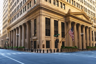 Morgen besluit de Fed over de rente en zo reageert Bitcoin